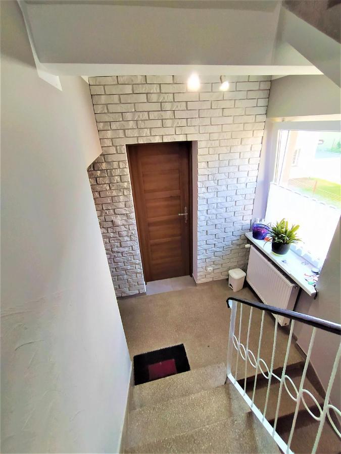 Sloneczne Pokoje U Ewy Na Mlynskiej Wladyslawowo Exterior photo
